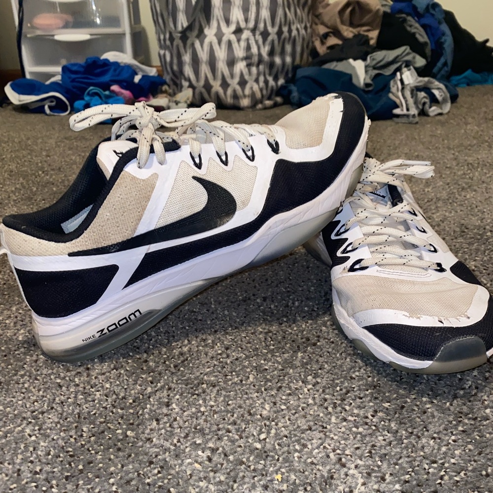 Nike training shoes